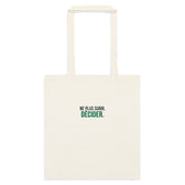 Tote bag Ne plus subir. Décider.