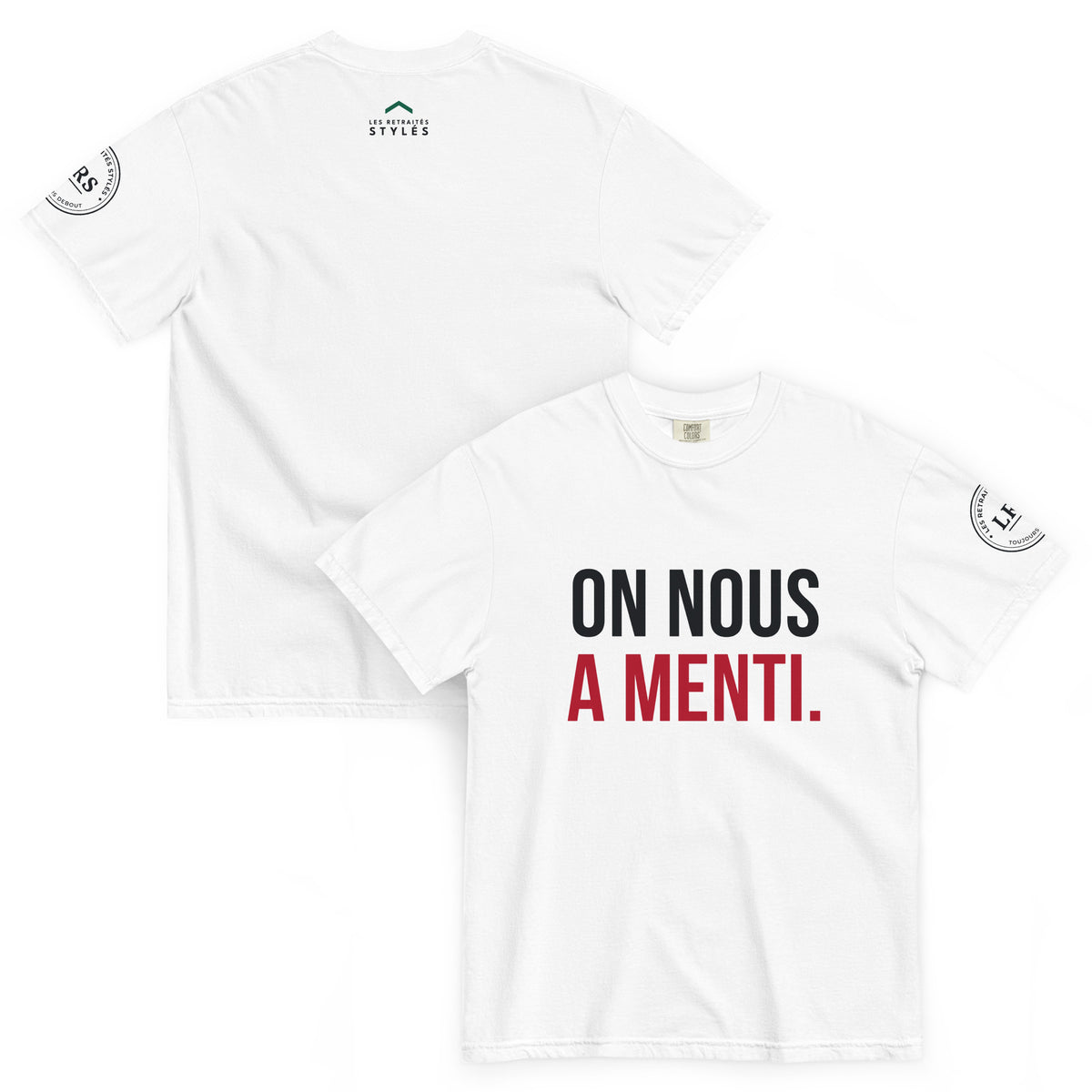 Product mockup