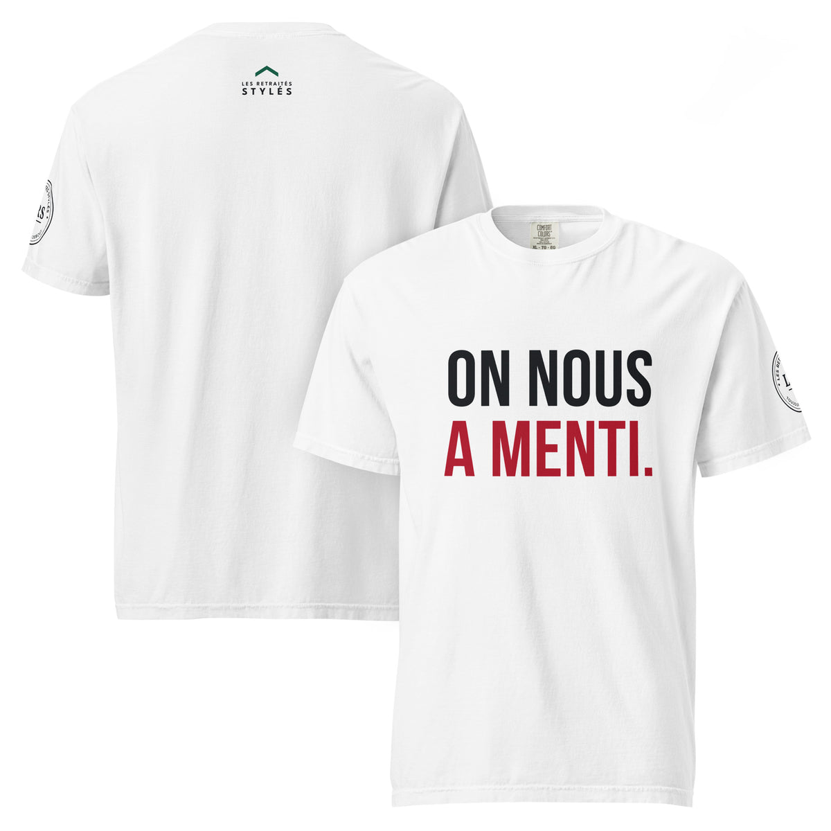 Product mockup